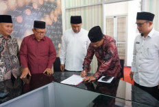 Kemenag Rejang Lebong Tetapkan Nilai Zakat Fitrah 1447 Hijriah, Segini Besarannya
