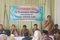 Ketahanan Pangan Jadi Prioritas Penggunaan DD Tahun 2025