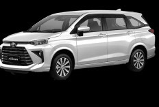 New Toyota Avanza 2025: MPV Keluarga Semakin Stylish, Nyaman dan Penuh Teknologi Terkini