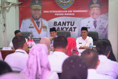  Optimalkan Pelayanan, Giliran SDM di Disnakertrans Ikuti Uji Kompetensi