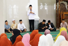 Bupati Fikri Wacanakan Pengajian Rutin di Rumah Dinas