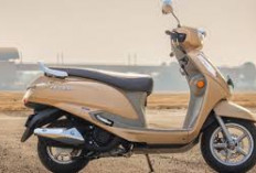 Spesifikasi Lengkap dan Harga Suzuki Access 2025