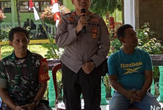 Polsek Ujan Mas Sediakan Tempat Penitipan Kendaraan, Begini Caranya