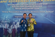 Rejang Lebong Siap Jadi Pionir Digitalisasi Pendidikan di Bengkulu