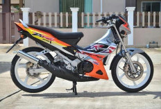 6 Motor Honda 2 Tak yang Pernah Hadir di Indonesia