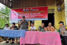 8 Desa di Kecamatan Muara Kemumu Selesai Bentuk Koperasi Merah Putih