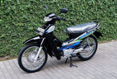 Salah Satu Bebek Tersukses di Indonesia, Regenerasi Honda Supra dari Masa ke Masa