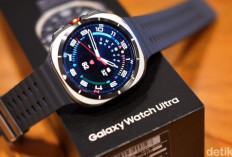 Dibanderol Harga Selangit, Ini Spesifikasi Unggulan Samsung Galaxy Watch Ultra