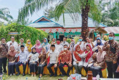 DPK Bengkulu Dorong Optimalisasi Perpustakaan Desa/Kelurahan