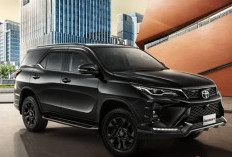 Konsumsi BBM All New Fortuner Terbaru: Efisien atau Boros?  