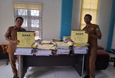 Ditarget Tuntas Agustus, BKD Lebong Susun Jadwal Distribusi DHKP dan SPPT PBBP2