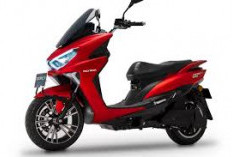 Rekomendasi Motor Listrik untuk Ojek Online: Murah dan Lebih Efisien 
