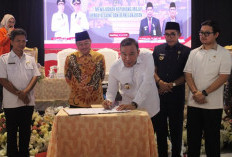 Musrenbang RPJMD Kepahiang: Bupati Zurdi Nata Pondasi Awal Wujudkan Visi-Misi
