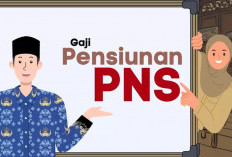 Sah, Gaji Pensiunan PNS Naik Tahun Ini ! Berikut Rinciannya 