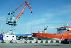 Anggaran Pengerukan Alur Pelabuhan Pulau Baai Bengkulu Digodok