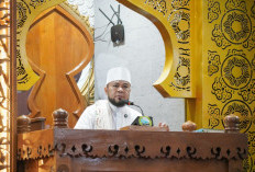 Momentum Idul Fitri 1446 Hijriah, Berikut Ini Pesan Gubernur Helmi Hasan