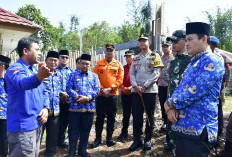 Shelter Pemantau Gempa Dibangun di Rejang Lebong