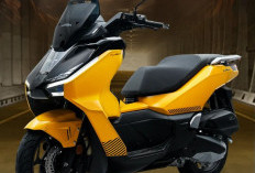 Honda NWG150 Resmi Meluncur dengan Harga Terjangkau 