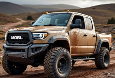 Tips Modifikasi Mobil Diesel untuk Off-Road
