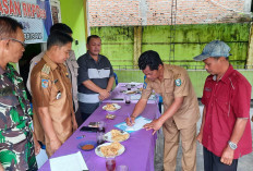 Penggunaan DD TA 2024 Bukit Barisan untuk Bangun Jalan dan LPJU