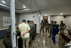 Satpol PP Kepahiang Gerebek Hotel dan Tempat Hiburan, Hasilnya Sungguh Mencengangkan