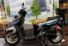 3 Motor Yamaha Paling Murah 2025: Satu Diantaranya Skutik Hybrid Harga Belasan Juta 