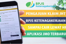 Silakan Disimak, Begini Cara Mudah Klaim JHT 