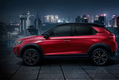 Honda WRV 2025 jadi Produk Unggulan Tahun 2025: Segini Harganya 