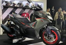 Dibekali Fitur YECVT, Berikut Fitur dan Harga Terbaru Aerox Alpha Juli 2025 