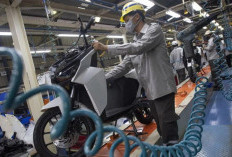 Cek Keunggulan Motor Listrik Gesits Electric: Dilengkapi Teknologi Baterai Canggih