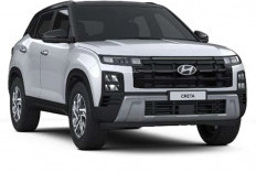 Dibekali Mesin Turbo: Ini Harga dan Spesifikasi Hyundai Creta N Line 2025