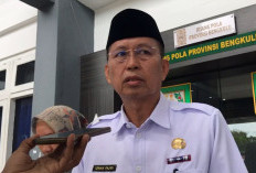 Pemprov Bengkulu Tunjuk Yudi Karsa jadi Plt Kepala Bapenda 