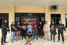 Melawan Saat Ditangkap, Pelaku Curanmor di Rejang Lebong Dihadiahi Timah Panas