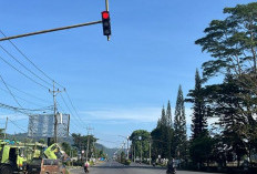 Rambu Lalu Lintas di Kepahiang Masih Minim: Keselamatan Pengguna Jalan Terancam