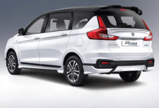Spesifikasi Suzuki Ertiga 2025, Tampil dengan Fitur Canggih dan Teknologi Hybrid 