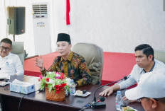 Sebelum Ditindak, Bupati Fikri Minta PPPK TMS Mundur Sukarela 