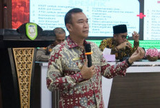 Kapan Mutasi Pejabat di Kabupaten Kepahiang? Ini Kata Bupati Zurdi Nata