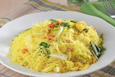 Ini Manfaat Bihun yang Bisa Kamu Peroleh 