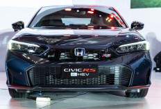  Harga New Honda Civic RS e:HEV 2025, Cek Spesifikasi 