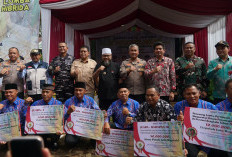 Desa Tanah Hitam Juara SADESAHE, Ini Daftar Lengkapnya