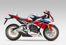  Daftar Harga Moge Honda Terbaru Mei 2025 