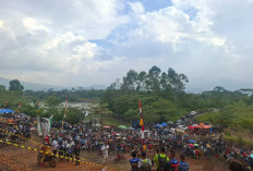800 Crosser Ramaikan Jelajah Alam Lebong