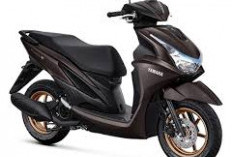 Daftar Skutik Yamaha 125cc Harga Mulai Rp 19 Jutaan