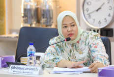 Senator Riri Minta Pusat Atasi Ketimpangan APBD di Bengkulu