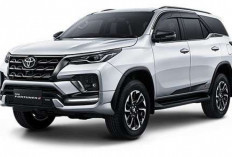  4 Rekomendasi Mobil Diesel 2025: Irit BBM, Dilengkapi Turbo Intercooler dan Torsi Berlimpah 
