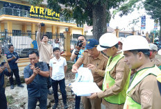 Pemkab Rejang Lebong Komitmen Atasi Banjir dan Sampah di Pusat Kota