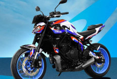 Mengulik Lebih Jauh Spesifikasi Yamaha MT-07