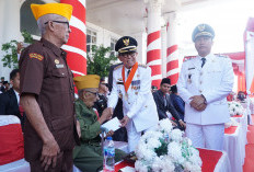 Berkah Hari Kemerdekaan, 4 Warga Dapat Bedah Rumah, Presedium dan Veteran Terima Santunan