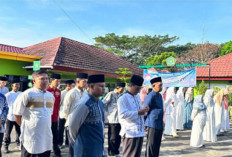 KUA Bermani Ilir Dukung Percepatan Wajib Halal Oktober 2024