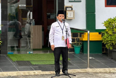 Kemenag Kepahiang Wajibkan Masjid dan Musala Terdaftar di Aplikasi Simas